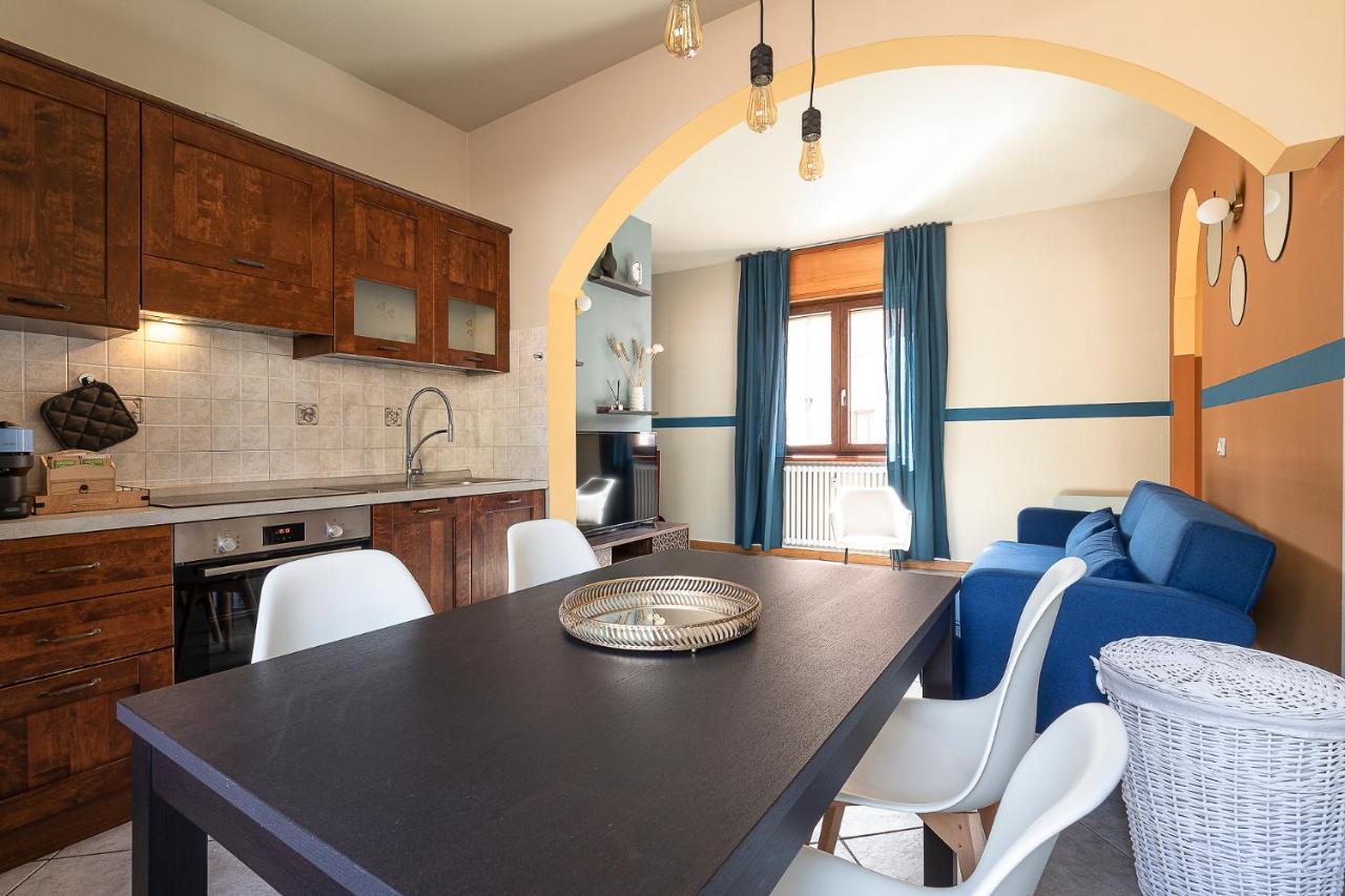 Loft Tirano 3Min Walk To Berninaexpress公寓 外观 照片