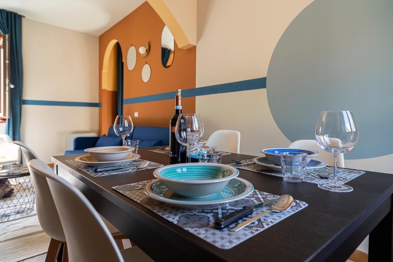 Loft Tirano 3Min Walk To Berninaexpress公寓 外观 照片