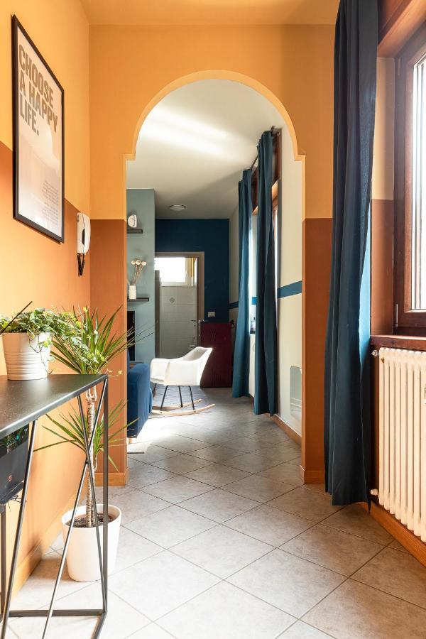 Loft Tirano 3Min Walk To Berninaexpress公寓 外观 照片