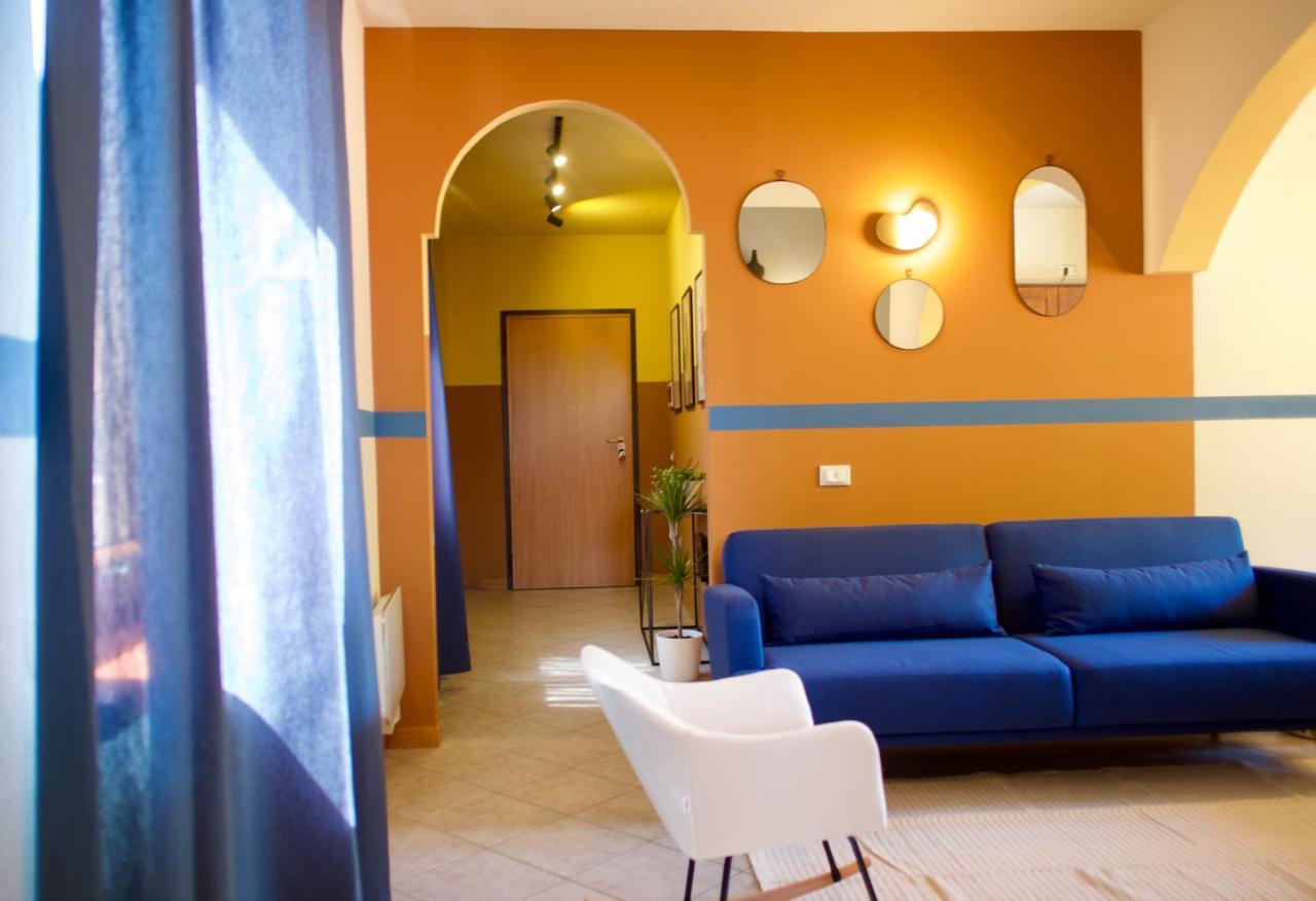 Loft Tirano 3Min Walk To Berninaexpress公寓 外观 照片