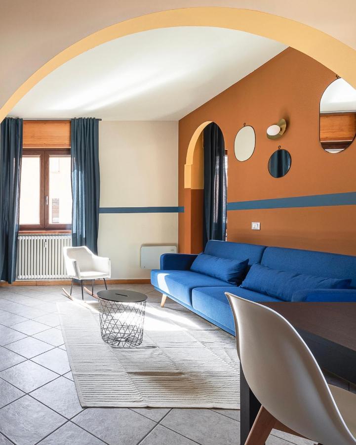 Loft Tirano 3Min Walk To Berninaexpress公寓 外观 照片