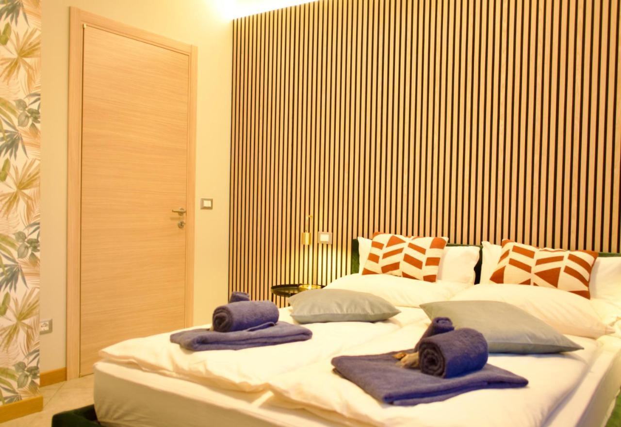 Loft Tirano 3Min Walk To Berninaexpress公寓 外观 照片