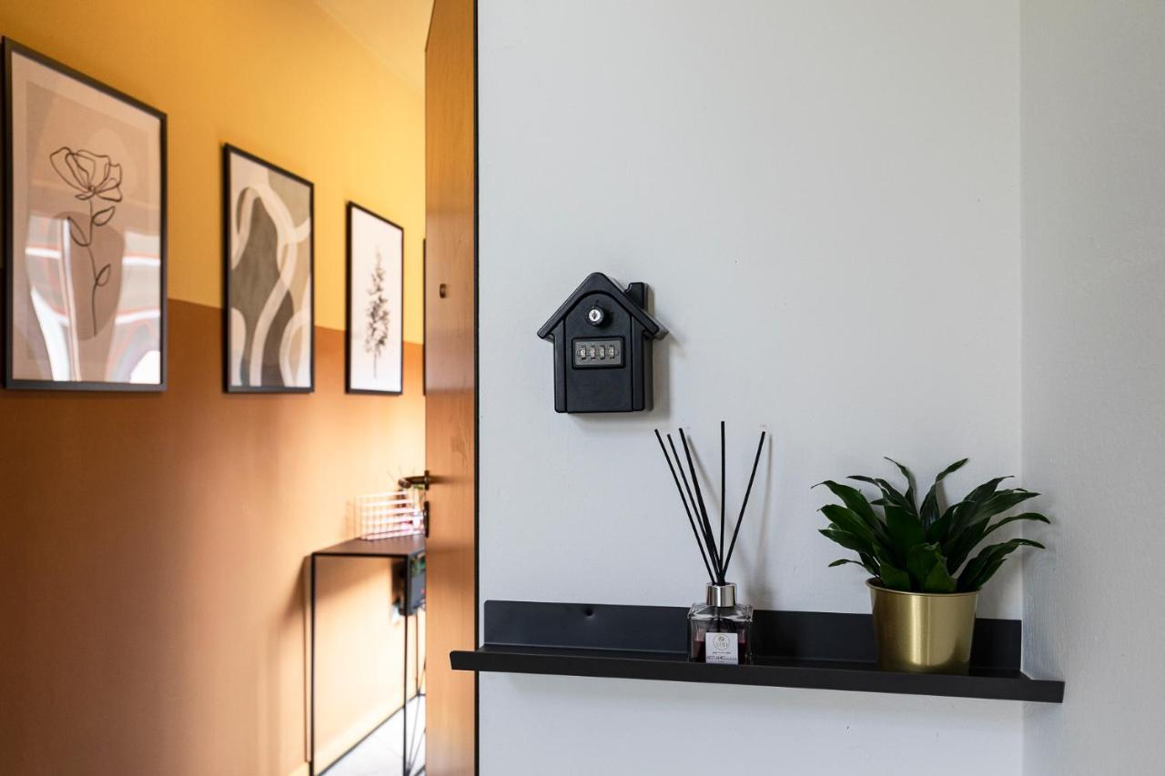 Loft Tirano 3Min Walk To Berninaexpress公寓 外观 照片