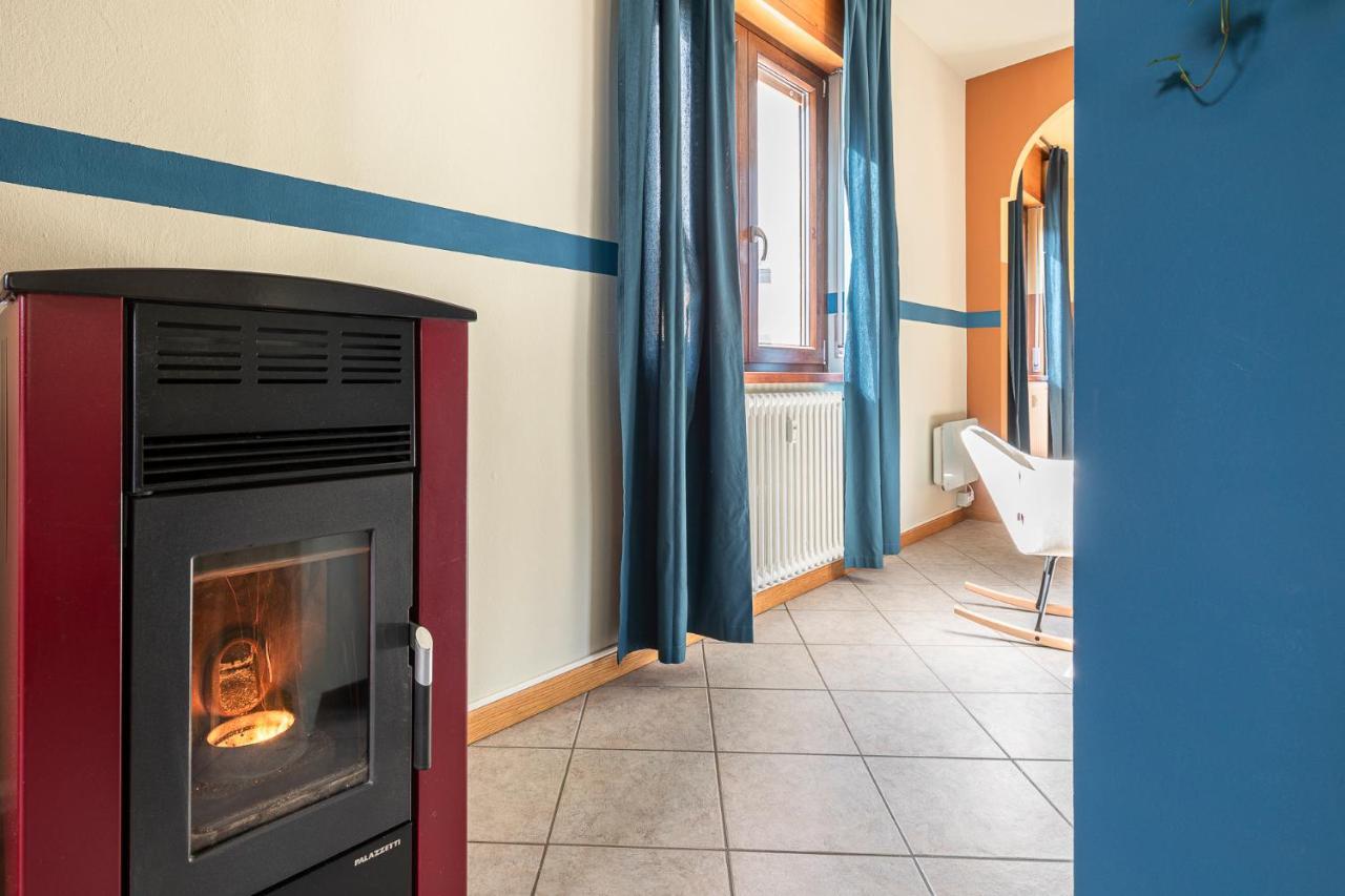 Loft Tirano 3Min Walk To Berninaexpress公寓 外观 照片