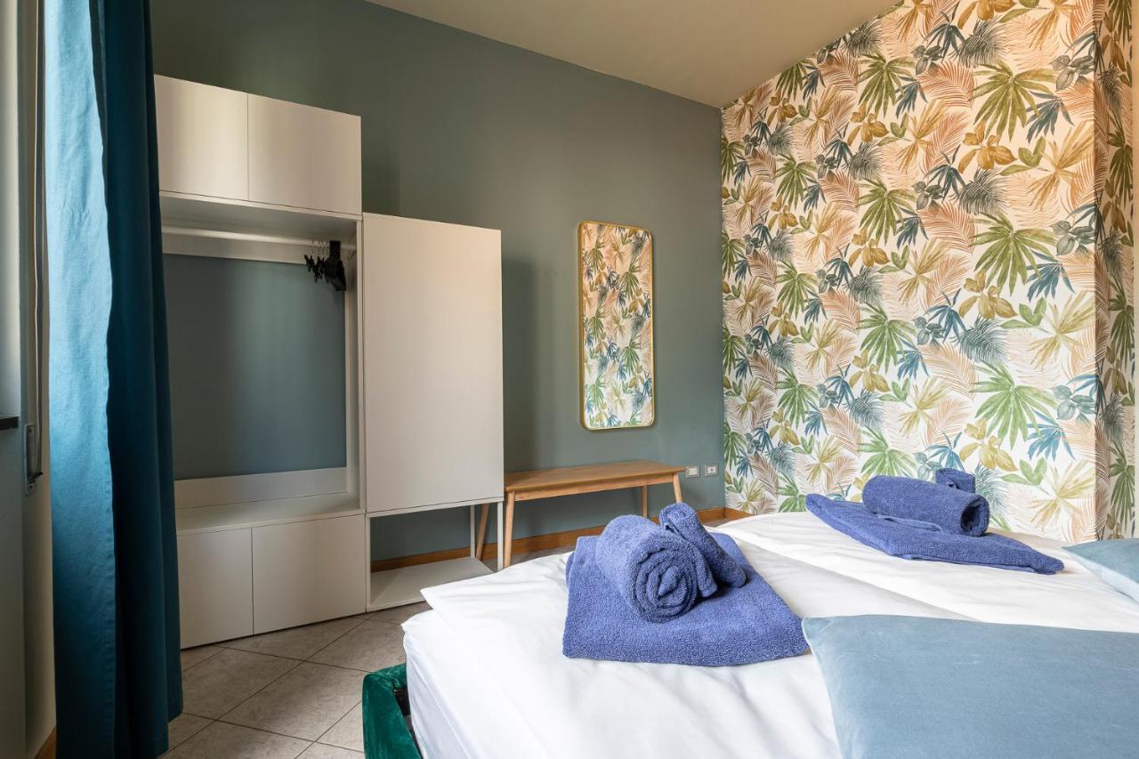 Loft Tirano 3Min Walk To Berninaexpress公寓 外观 照片